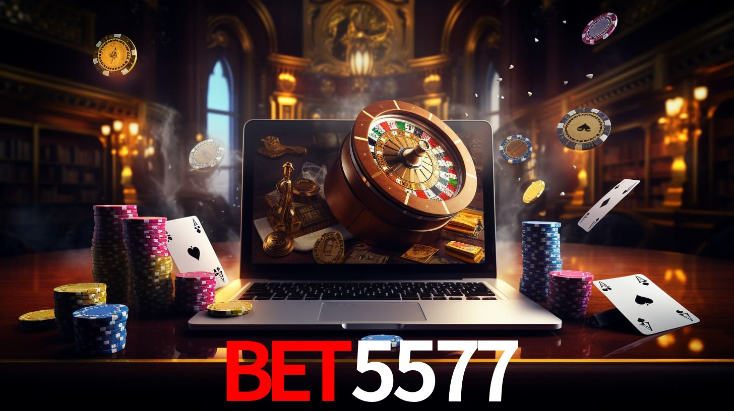 Roulette Table bet5577