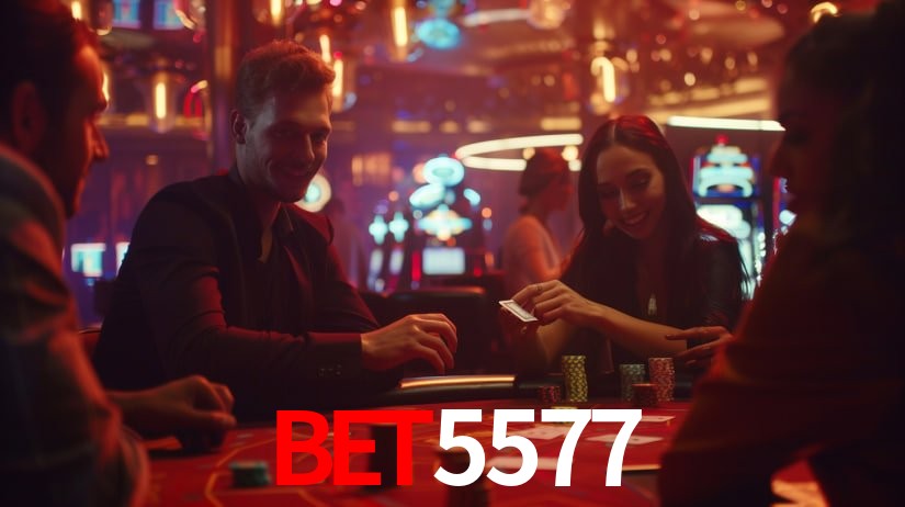 Apostas Esportivas na bet5577: Um Guia Completo