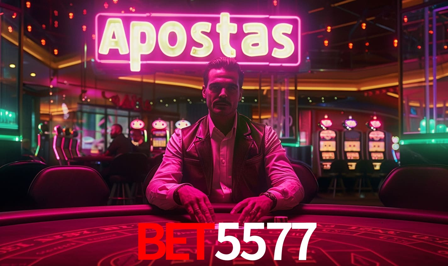 Inovações de Jogos na bet5577: O Futuro das Experiências Interativas