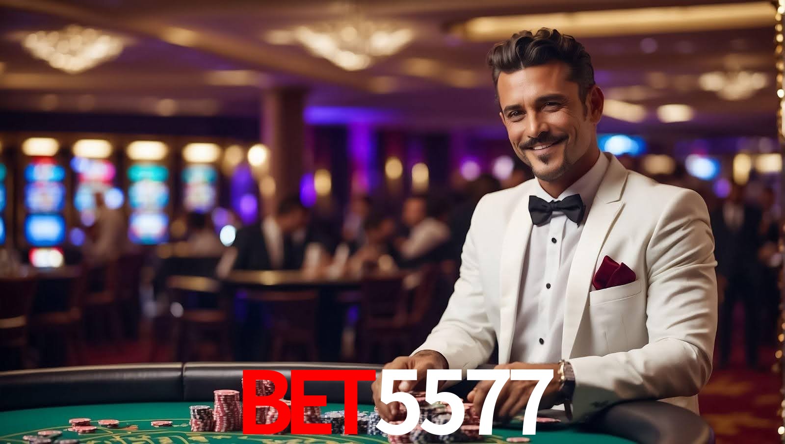 Cadastro Rápido bet5577
