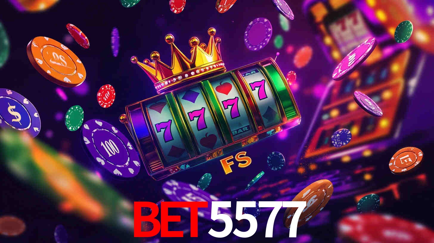 Welcome Bonus bet5577