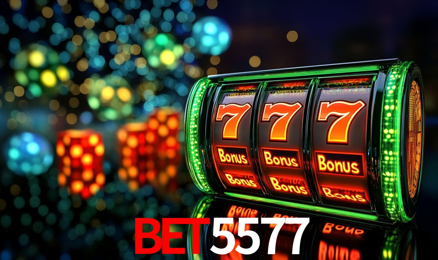 Jogos de Slot bet5577