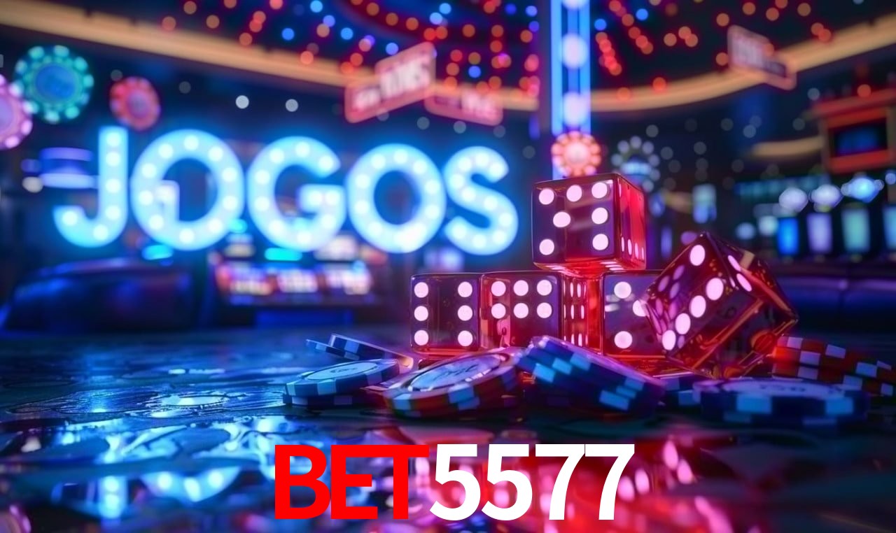 Bônus de Boas-vindas bet5577