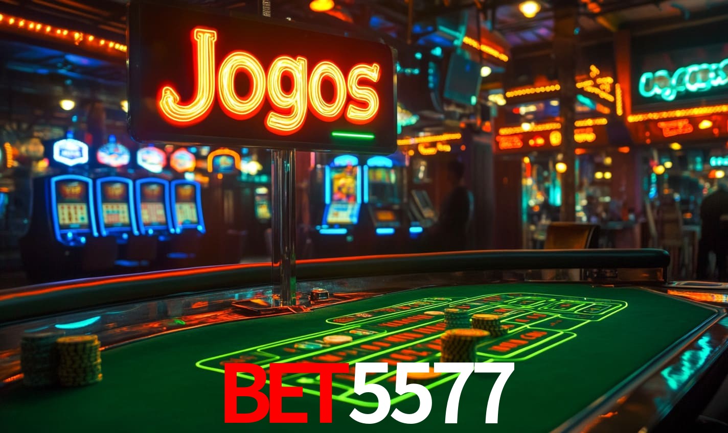 Diretório de Jogos bet5577